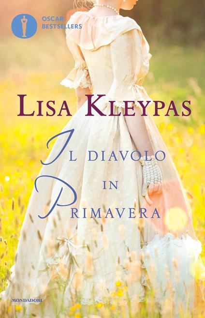 Il diavolo in primavera - Lisa Kleypas - copertina