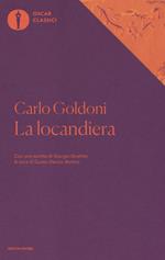 La locandiera - Carlo Goldoni - Libro - Rizzoli - BUR Classici BUR Deluxe