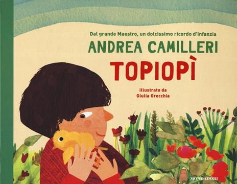 Topiopì. Ediz. a colori - Andrea Camilleri - copertina