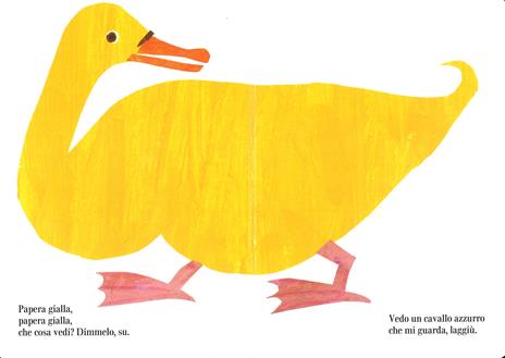 L'orso Bruno. Ediz. a colori - Bill Martin jr.,Eric Carle - 2