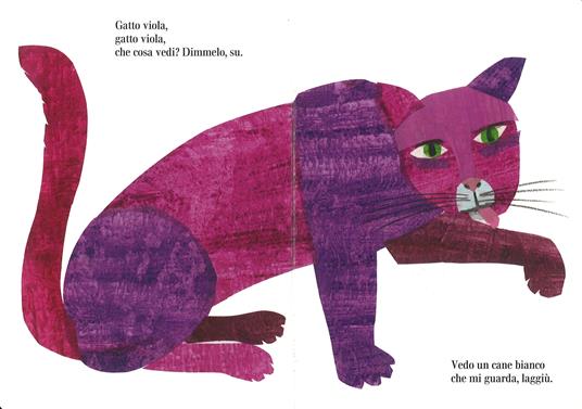 L'orso Bruno. Ediz. a colori - Bill Martin jr.,Eric Carle - 4