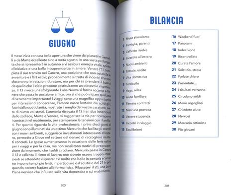 Calendario astrologico 2018. Guida giornaliera segno per segno - Branko - 4