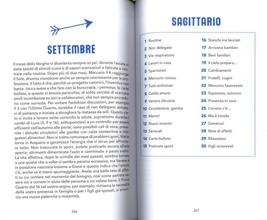 Calendario astrologico 2018. Guida giornaliera segno per segno - Branko - 5