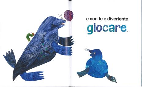 Ti voglio bene, papà! Ediz. a colori - Eric Carle - 2