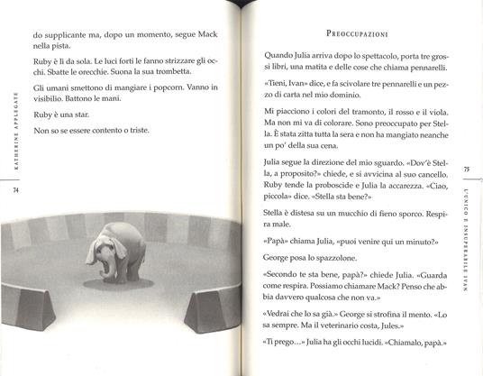 L' Unico e Insuperabile Ivan - Katherine Applegate - 4