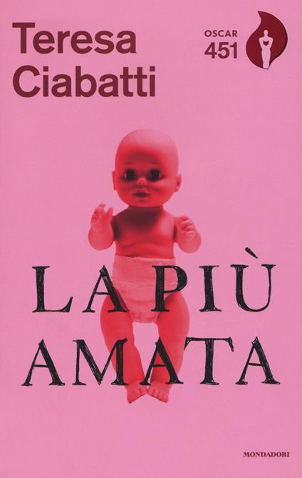 La più amata - Teresa Ciabatti - copertina