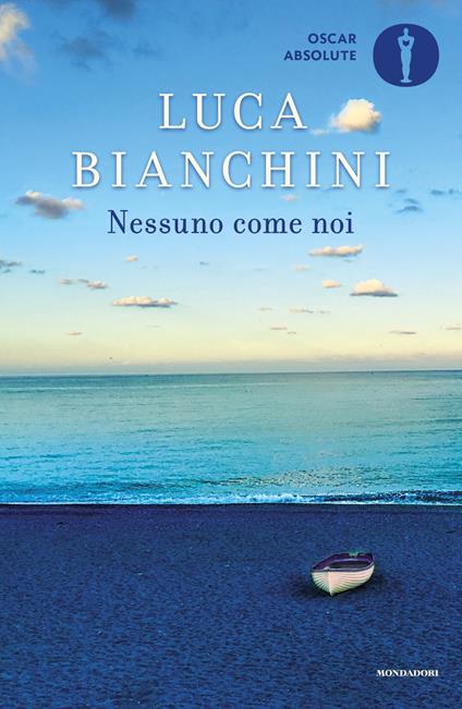 Nessuno come noi - Luca Bianchini - copertina