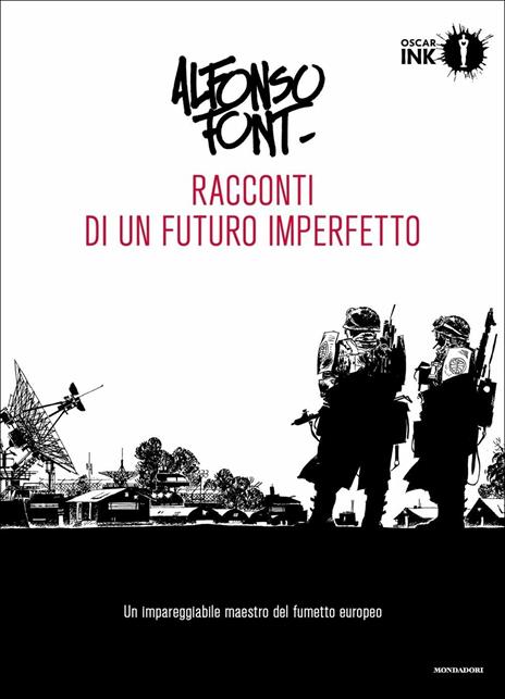 Racconti di un futuro imperfetto. Vol. 1 - Alfonso Font - copertina