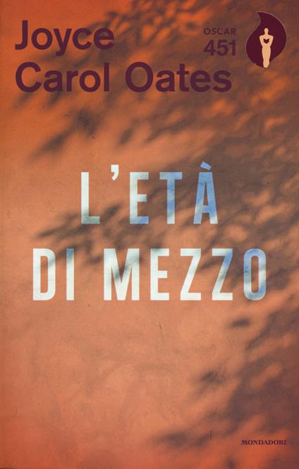 L' età di mezzo. Con Segnalibro - Joyce Carol Oates - copertina