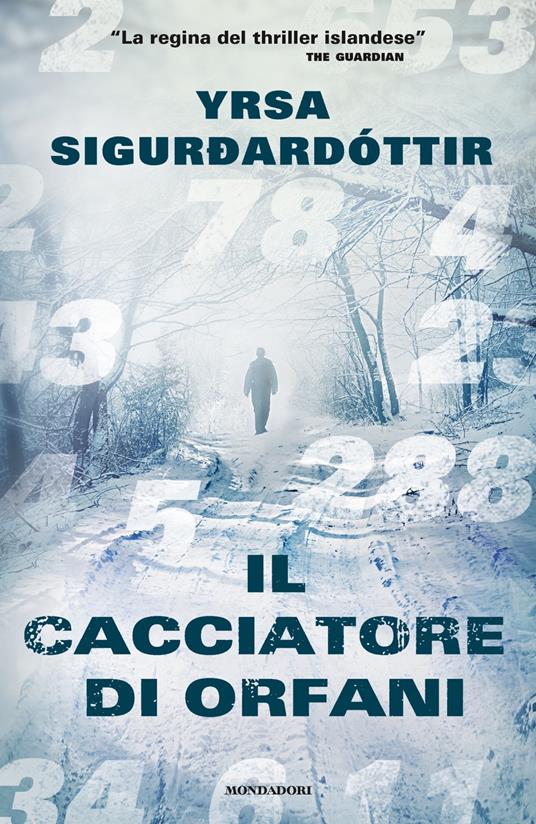 Il cacciatore di orfani - Yrsa Sigurdardóttir - copertina