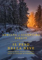 Il peso della neve. Storia della nostra famiglia sotto la valanga di Rigopiano