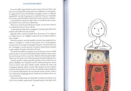 Piccole fiabe per grandi guerrieri - Matteo Losa - 3