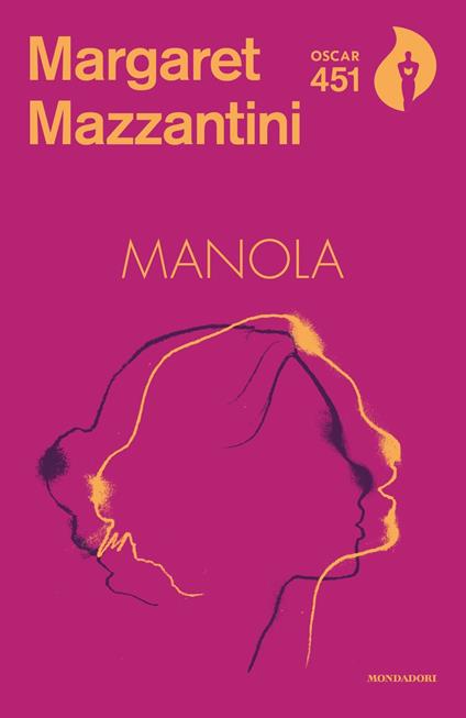 Manola - Margaret Mazzantini - copertina