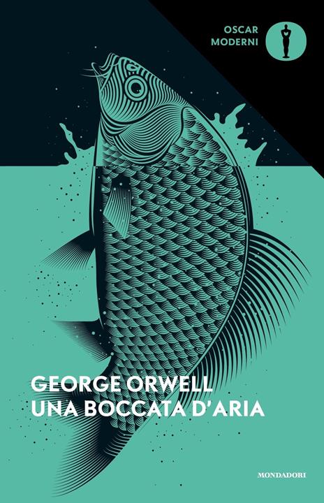 Una boccata d'aria. Nuova ediz. - George Orwell - 2