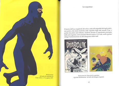 Diabolik. Visto da Sergio Zaniboni - Sergio Zaniboni - 4