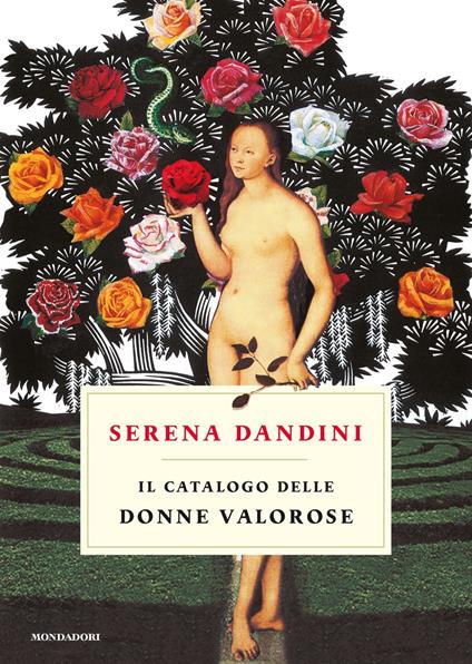 Il catalogo delle donne valorose - Serena Dandini - copertina