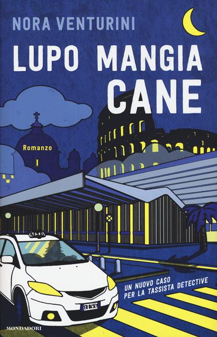 Lupo mangia cane - Nora Venturini - copertina