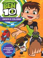 Ben 10. Gioca e colora