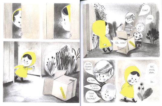 La mia amica Colette. Ediz. a colori - Isabelle Arsenault - 4