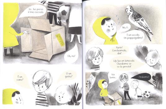 La mia amica Colette. Ediz. a colori - Isabelle Arsenault - 5