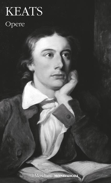 Opere. Testo inglese a fronte - John Keats - copertina