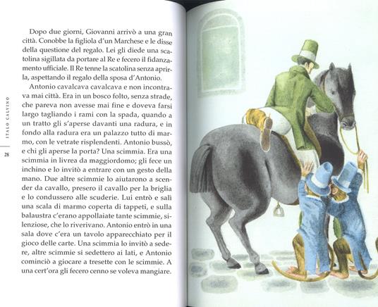 Libri per bambini: le fiabe italiane di Italo Calvino – Storie ritrose