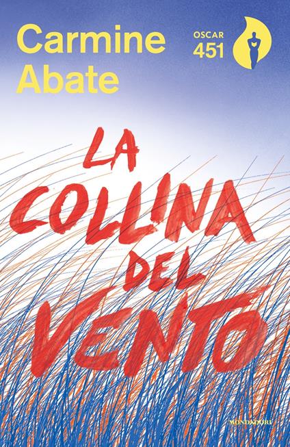 La collina del vento - Carmine Abate - copertina