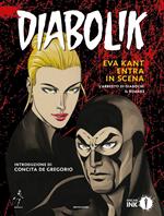 Diabolik. Eva Kant entra in scena. L'arresto di Diabolik: il remake