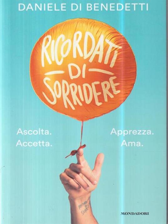 Ricordati di sorridere - Daniele Di Benedetti - 2