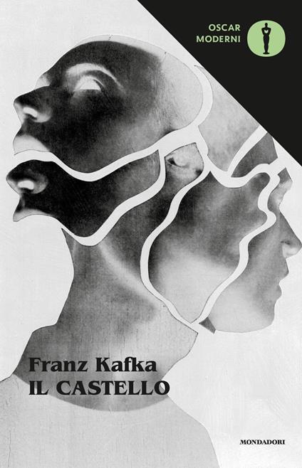 Il castello - Franz Kafka - copertina