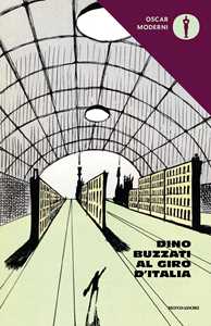 Libro Dino Buzzati al Giro d'Italia Dino Buzzati