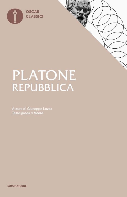 La Repubblica - Platone - copertina