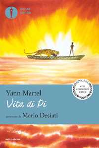 Libro Vita di Pi Yann Martel