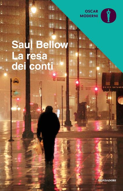 La resa dei conti - Saul Bellow - copertina