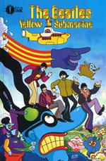 The Beatles. Yellow submarine