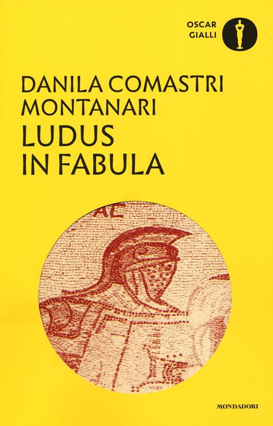 Ludus in fabula - Danila Comastri Montanari - copertina