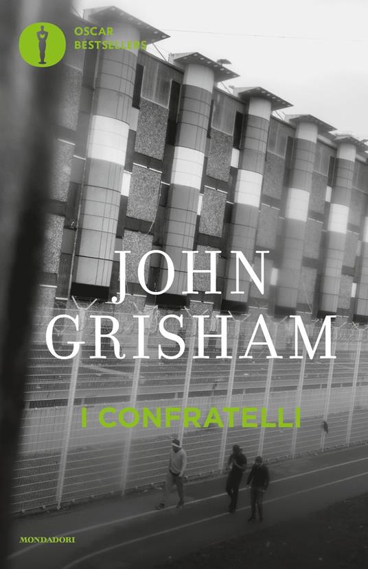 I Confratelli - John Grisham - copertina