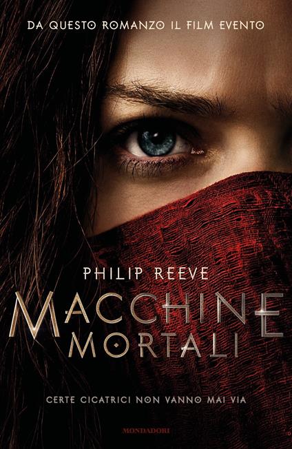 Macchine mortali. Vol. 1 - Philip Reeve - copertina