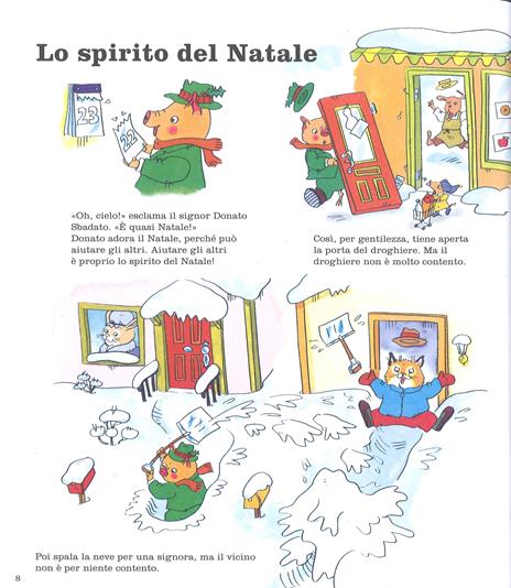 La notte prima della notte prima di Natale. Ediz. a colori - Richard Scarry - 3