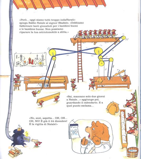 La notte prima della notte prima di Natale. Ediz. a colori - Richard Scarry - 5