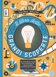 Libro Il libro delle grandi scoperte James Brown Richard Platt