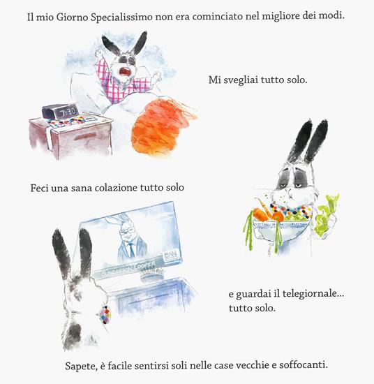 Il giorno specialissimo di Marlon Bundo. Ediz. a colori - Jill Twiss - 4