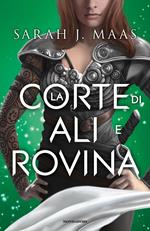 Recensione La corte di gelo e stelle di Sarah J. Maas + spulciamo  l'edizione della Oscarvault 