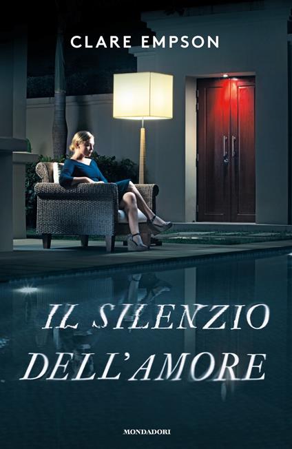 Il silenzio dell'amore - Clare Empson - copertina