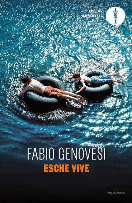 Esche vive - Fabio Genovesi - copertina