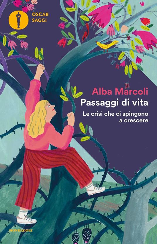 Passaggi di vita. Le crisi che ci spingono a crescere - Alba Marcoli - copertina