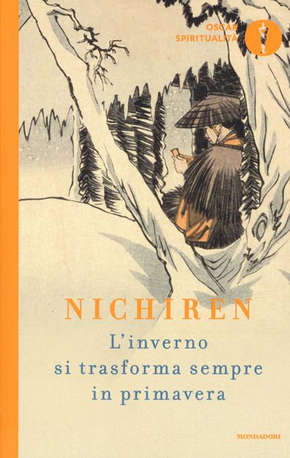 L' inverno si trasforma sempre in primavera - Nichiren Daishonin - copertina