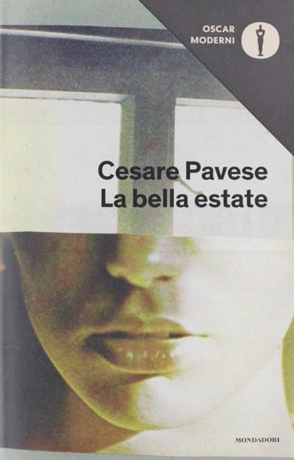 La bella estate - Cesare Pavese - copertina