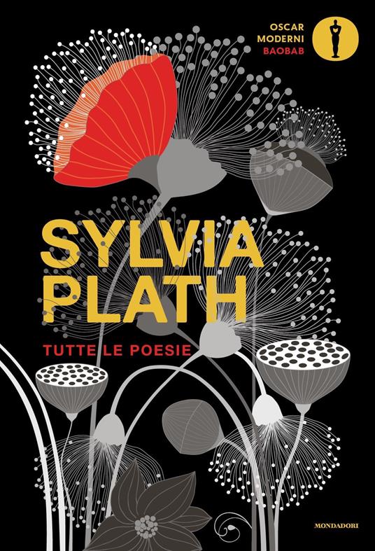 Tutte le poesie. Testo inglese a fronte - Sylvia Plath - Libro - Mondadori  - Oscar baobab. Moderni | laFeltrinelli
