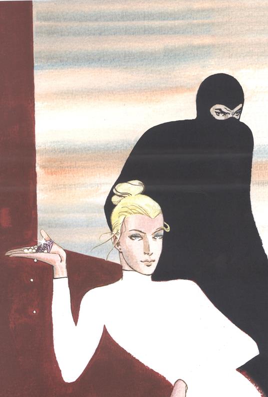 Eva Kant: quando Diabolik non c'era - Angela Giussani,Luciana Giussani,Sandrone Dazieri - 4